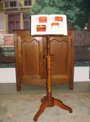 RESTAURATIE PERIODE MUSIEK STAND