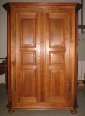 LOUIS XIV STYLE ARMOIRE