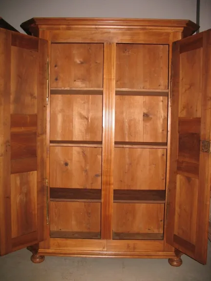 LOUIS XIV STYLE ARMOIRE