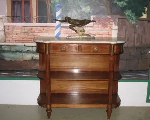 LOUIS XVI STYLE SIDEBOARD