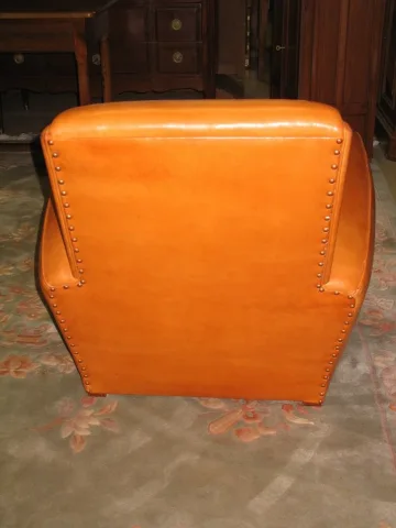 皮革ARMCHAIR