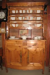 19th C ЧЕРЕЗОВОЙ ПЛАТЬЕ