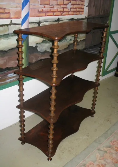 ESTANTERÍA