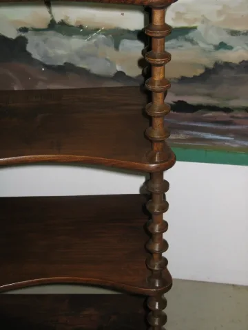 Etagère en Frêne XXe