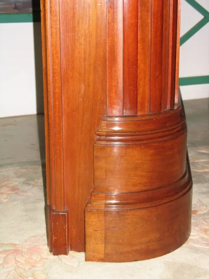 ART DECO MANTLEPIECE