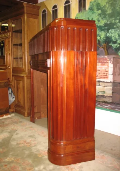 ART DECO MANTLEPIECE