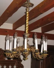 ЛАТУНКА И СЕТЬ