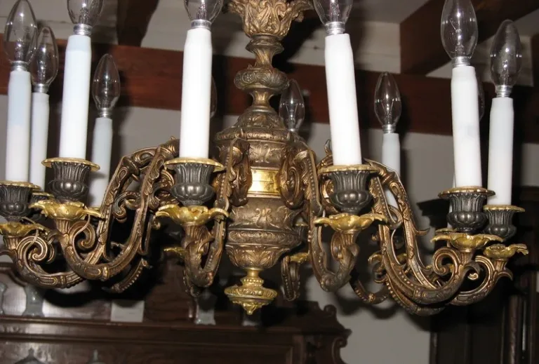 LATON Y LUZ DE DERRAME