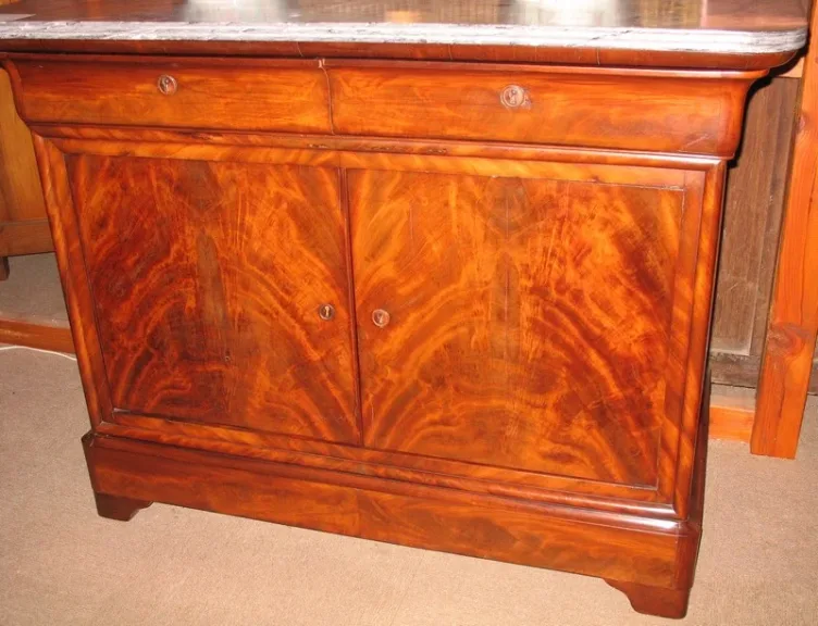 LOUIS PHILIPPE ZEITBUFFET
