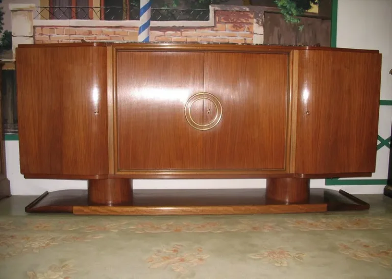 ART DECO ESSZIMMER SUITE