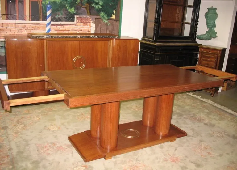 ART DECO ESSZIMMER SUITE