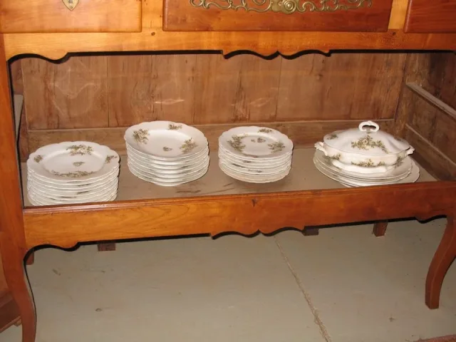 Meuble-Fromager en merisier XIXe