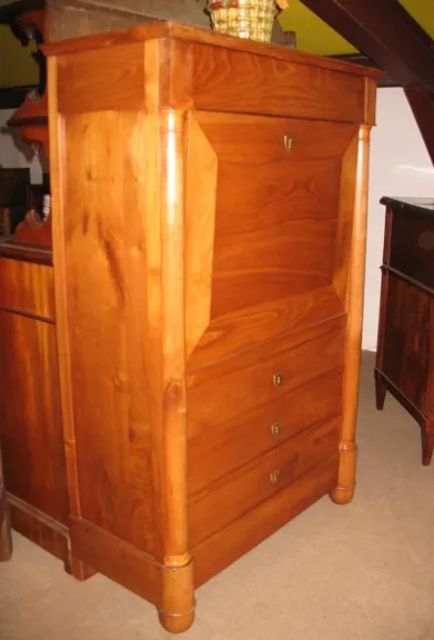 EMPIRE PERIOD SECRETAIRE