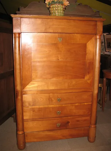 EMPIRE PERIOD SECRETAIRE