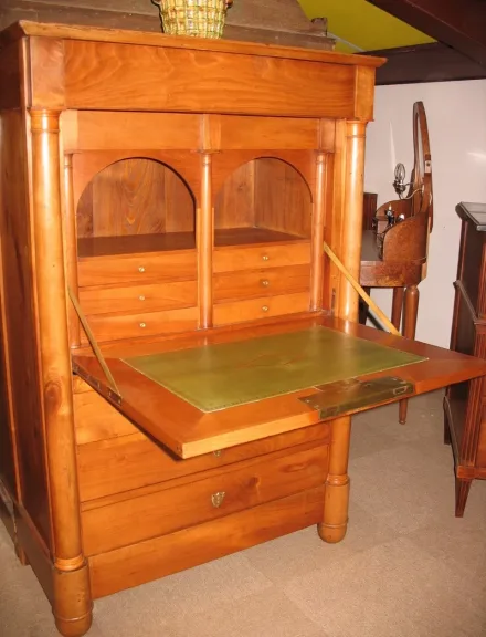 EMPIRE PERIOD SECRETAIRE