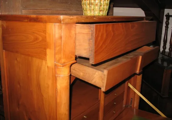EMPIRE PERIOD SECRETAIRE
