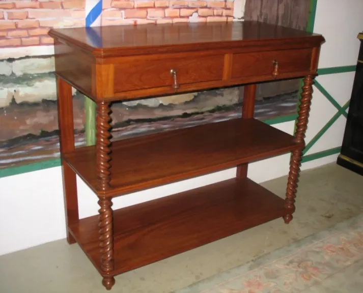 MAHONIE BIJZETTAFEL