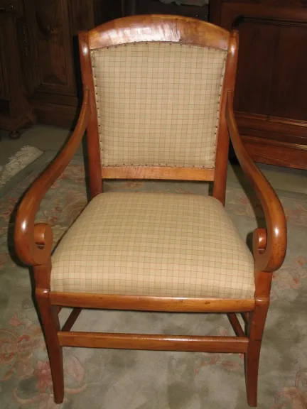 PAAR VAN 19 C C ARMCHAIRS