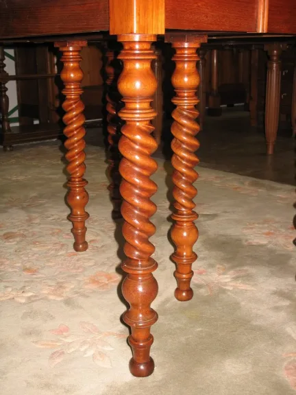 ROND UITBREIDINGSTABEL
