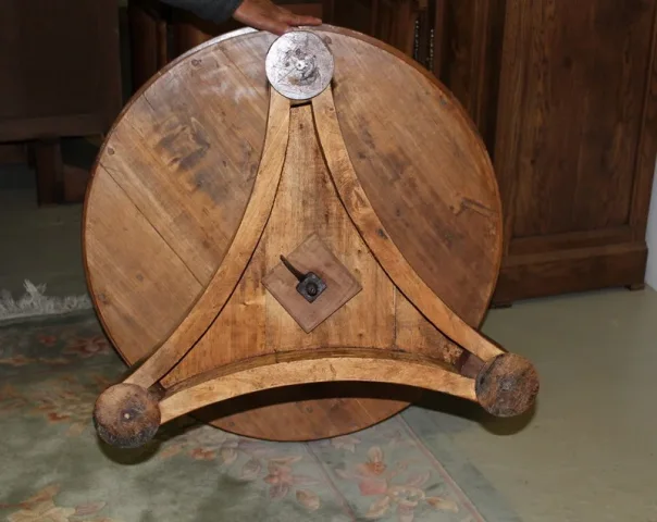 TABLA DEL PERIODO DEL IMPERIO