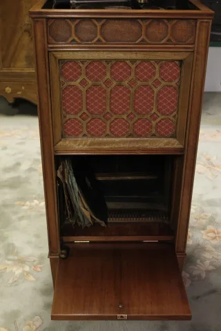 REPRODUCTOR DE GRABACIONES DE MAHOGANY