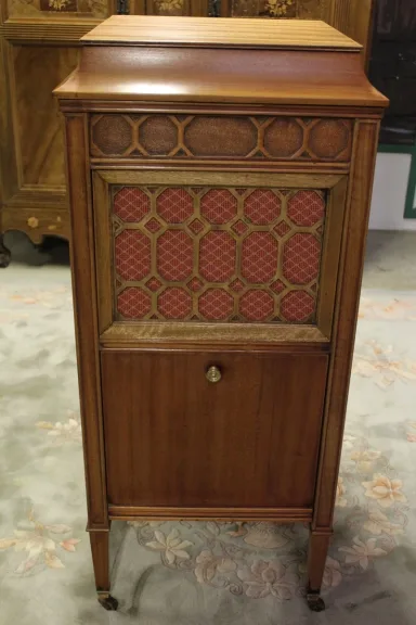 MAHOGANY AUFZEICHNUNGSPIELER
