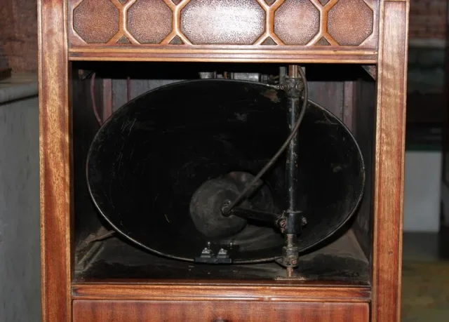 REPRODUCTOR DE GRABACIONES DE MAHOGANY