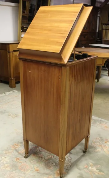MAHOGANY AUFZEICHNUNGSPIELER