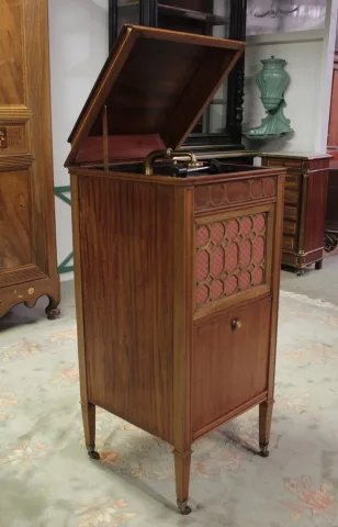REPRODUCTOR DE GRABACIONES DE MAHOGANY