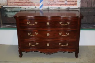 LOUIS XV PERIODE SCHUBKASTEN