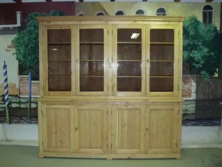 LIBRERÍAS DE PINO