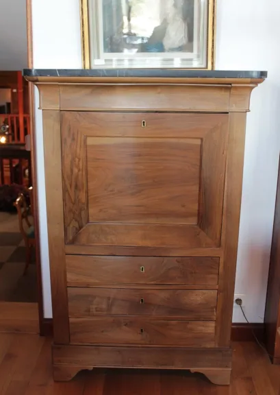RESTAURATIONSZEIT SECRETAIRE