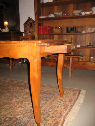 Table de Ferme en Merisier XIXeme