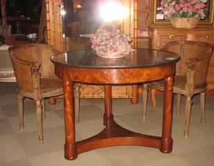 EMPIRE PERIOD TABLE