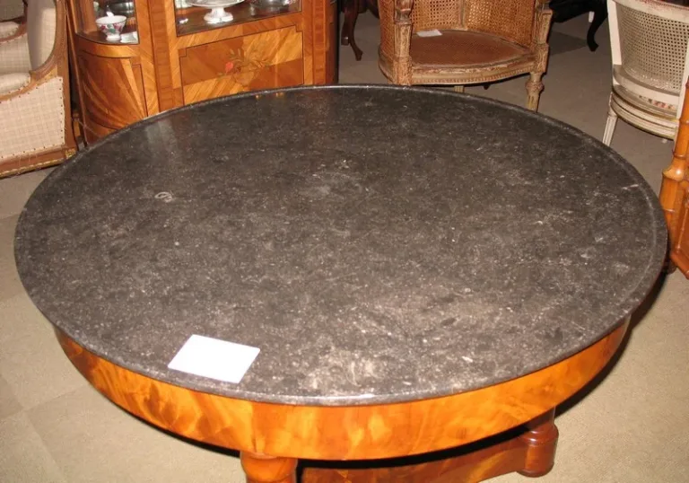 EMPIRE PERIOD TABLE