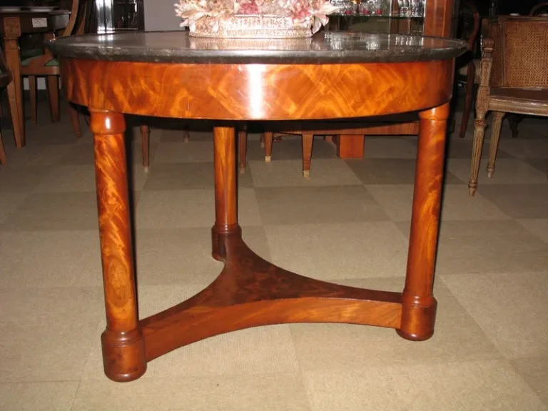 EMPIRE PERIOD TABLE