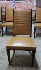MAHOGANY STÜHLE