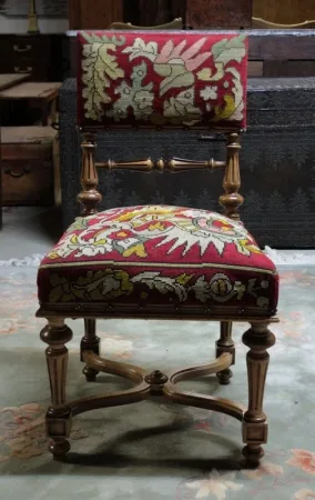 LOUIS XIV STÜHLE