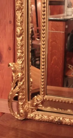 LOUIS XIV STYLE MIRROR