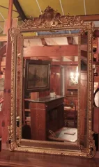 LOUIS XIV STYLE MIRROR