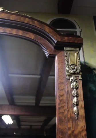 LOUIS XVI STYLE MIRROR