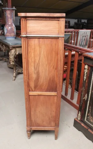 Louis XVI period drop leaf Secrétaire
