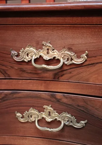LOUIS XV Kommode aus Schubladen