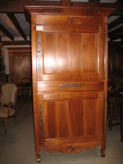 LOUIS XV STYLE CUPBOARD