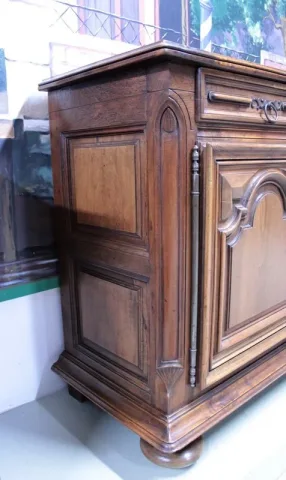 Enfilade Louis XIV en noyer