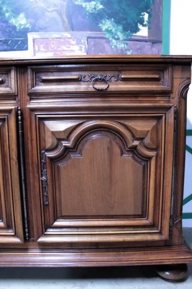 LOUIS XIV STIJL SIDEBOARD