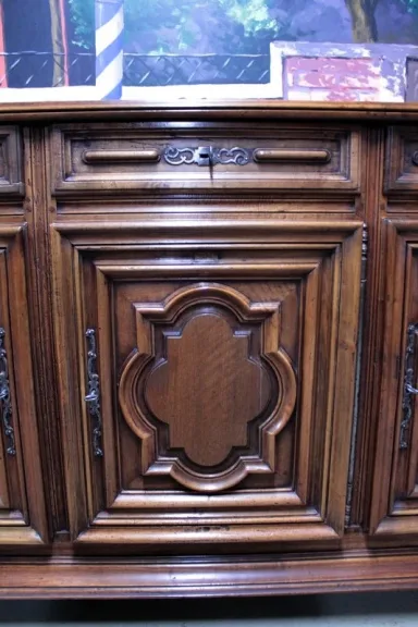 LOUIS XIV STIJL SIDEBOARD