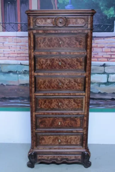 СЕКРЕТАРЬ ПЕРИОДА NAPOLEON III в ROSEWOOD