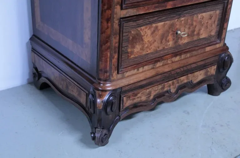 СЕКРЕТАРЬ ПЕРИОДА NAPOLEON III в ROSEWOOD