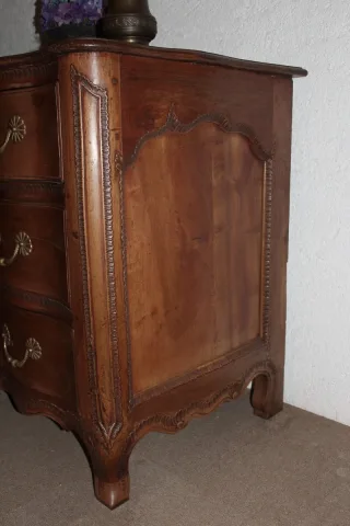 LOUIS XIV-LOUIS XV ZEITKASTEN FÜR SCHUBLADEN